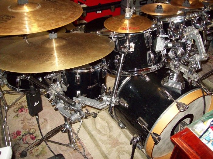 upside down cymbals